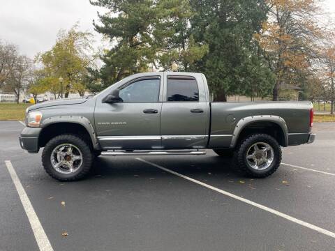2006 Dodge Ram 2500 for sale at TONY'S AUTO WORLD in Portland OR