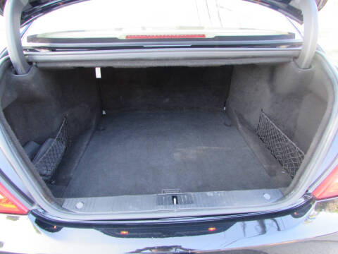 2013 Mercedes-Benz S-Class S 550