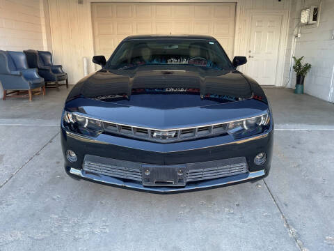 2015 Chevrolet Camaro LT