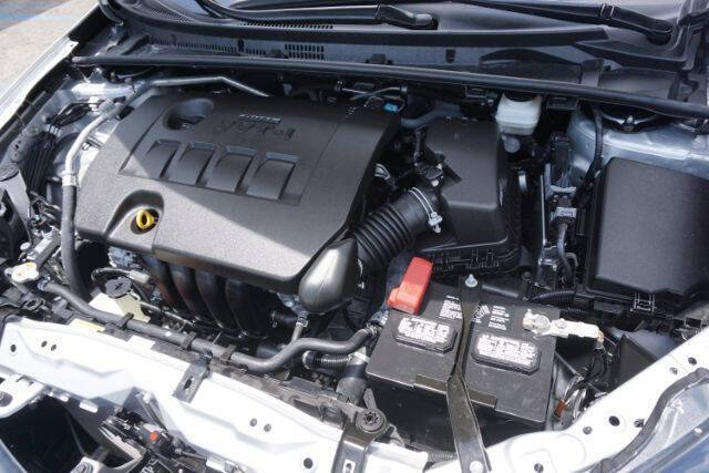 2019 Toyota Corolla LE