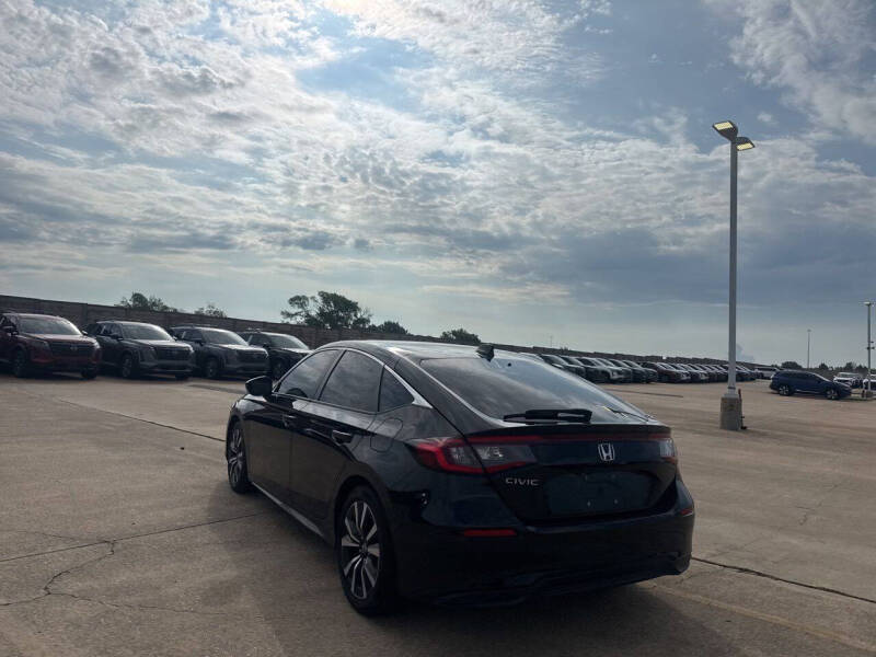 2023 Honda Civic