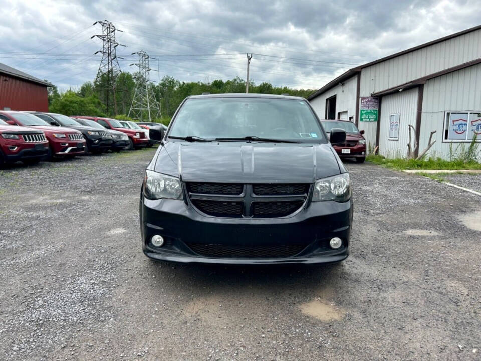 2017 Dodge Grand Caravan for sale at 81 Auto LLC in Central Square , NY