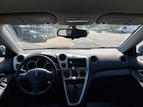 2009 Pontiac Vibe 1.8L
