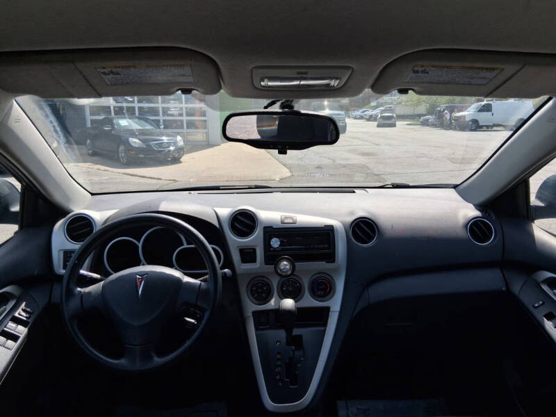 2009 Pontiac Vibe 1.8L
