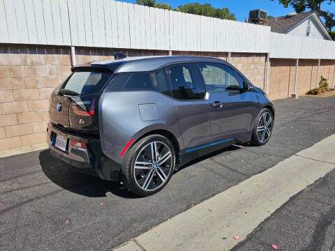 2017 BMW i3 94 Ah