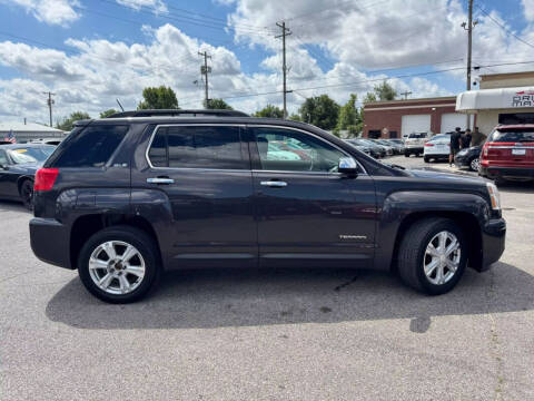 2016 GMC Terrain SLE-2