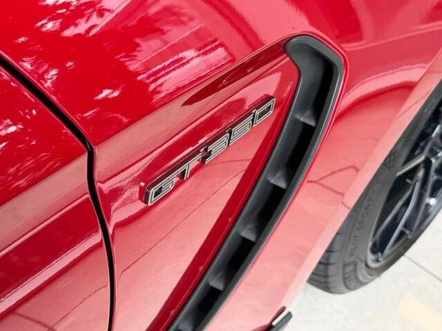 2020 Ford Mustang Shelby GT350