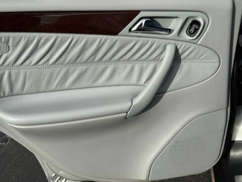 2001 Mercedes-Benz C-Class C 240