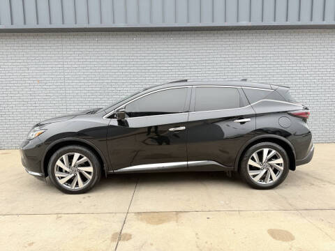 2021 Nissan Murano SL