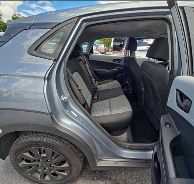 2018 Hyundai Kona SE