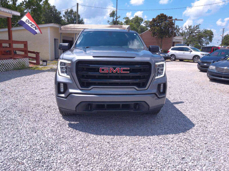 2021 GMC Sierra 1500 Elevation
