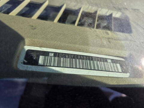 2011 Chevrolet Express 2500