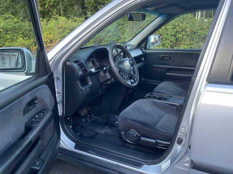 2005 Honda CR-V EX