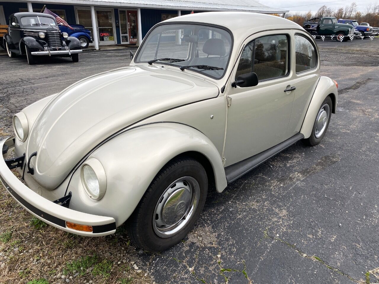 1968 Volkswagen Beetle 10