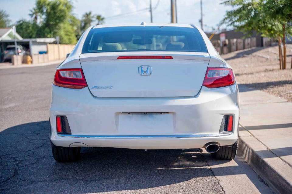 2015 Honda Accord for sale at Skoro Auto Sales in Phoenix, AZ