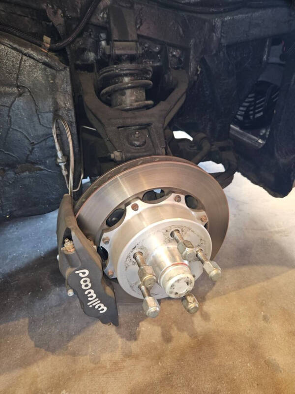 1972 De Tomaso Pantera