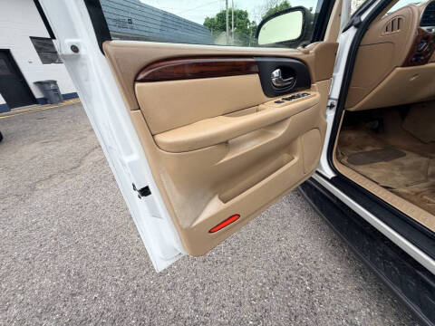 2002 GMC Envoy SLE