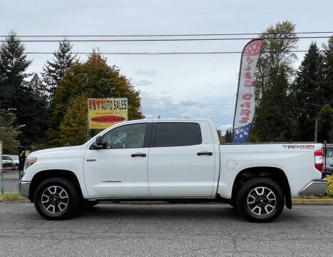 2018 Toyota Tundra SR5