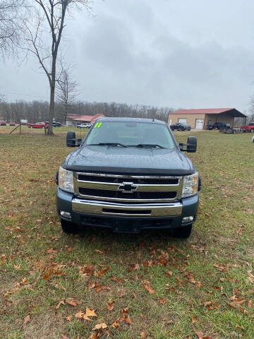 2011 Chevrolet Silverado 1500 for sale at RWY Auto Sales in Harrison AR