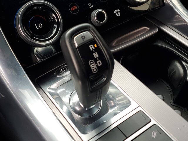 2019 Land Rover Range Rover Sport HSE