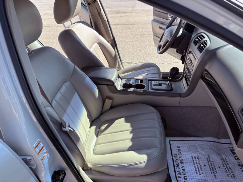 2004 Lincoln LS Luxury