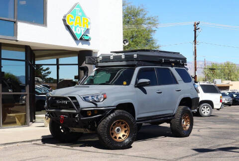 2020 Toyota 4Runner TRD Pro