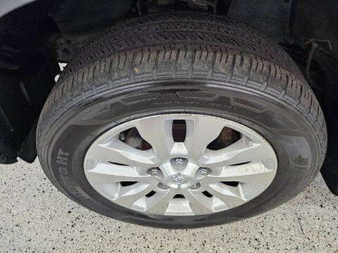 2013 Toyota Sequoia Platinum