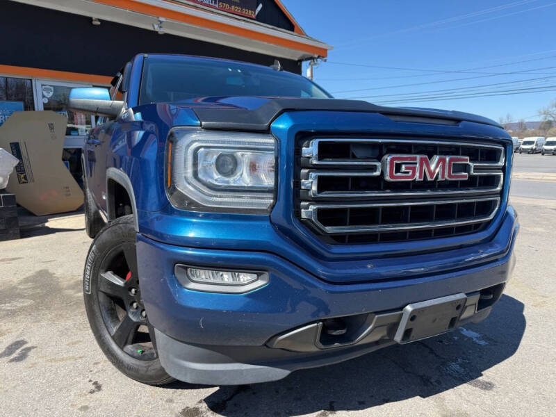 2017 GMC Sierra 1500