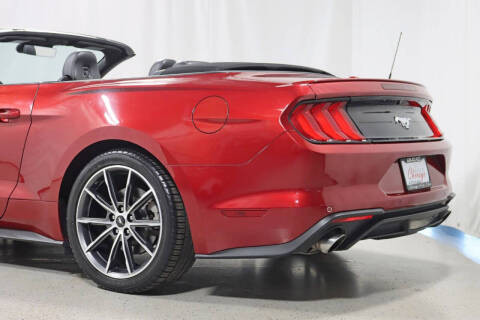 2019 Ford Mustang EcoBoost Premium