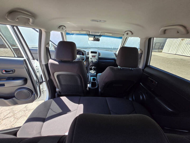 2013 Kia Soul