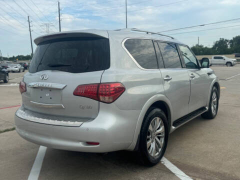 2017 Infiniti QX80 Signature Edition