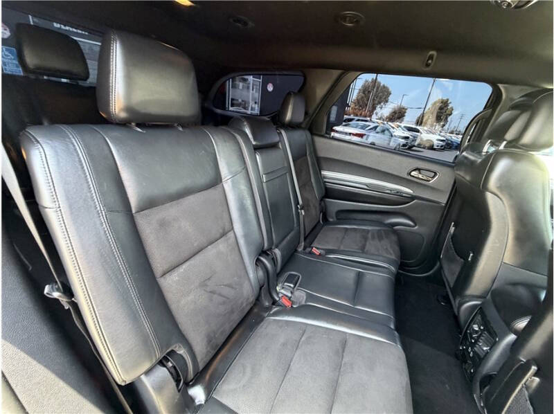 2020 Dodge Durango