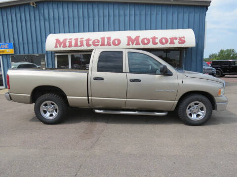 2003 Dodge Ram Pickup 1500