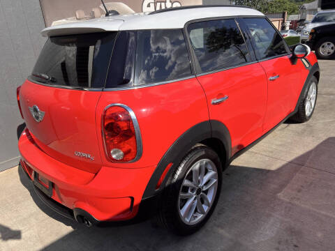 2011 MINI Cooper Countryman S