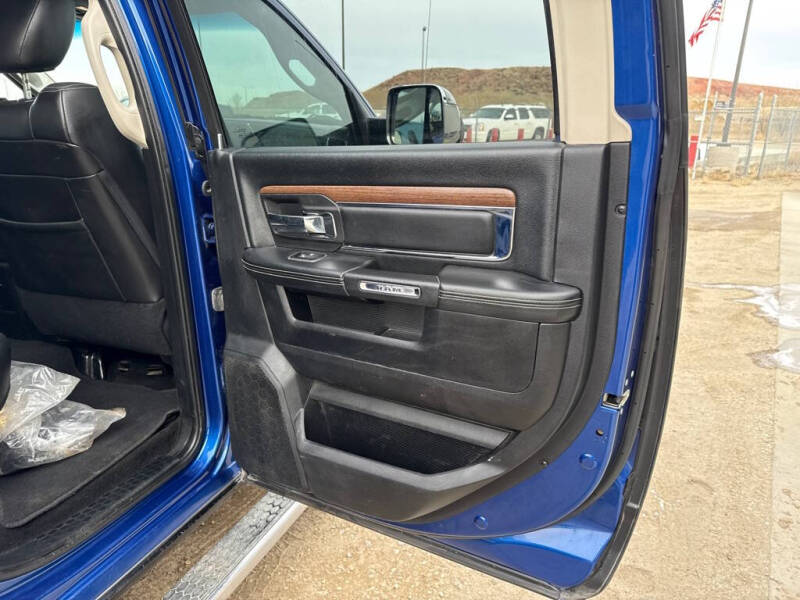 2015 RAM 3500 Laramie