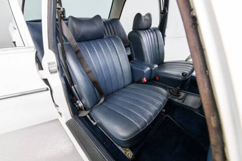 1971 Mercedes-Benz 280-Class