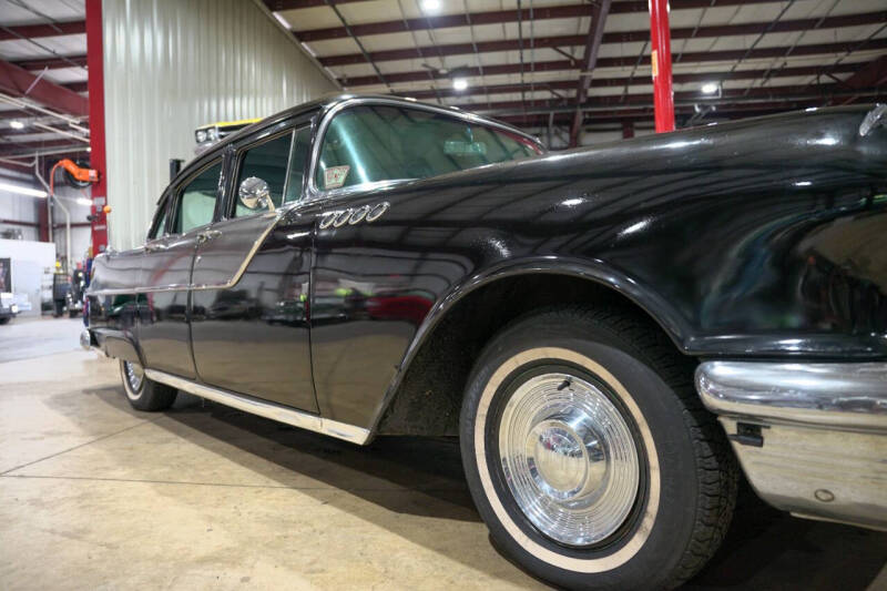 1955 Pontiac Chieftain