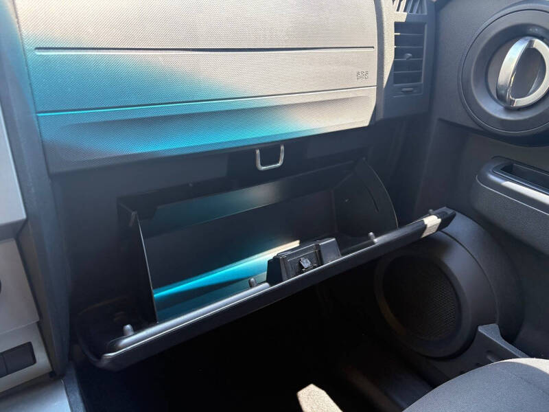 2011 Dodge Nitro SE