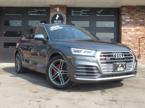 2018 Audi SQ5
