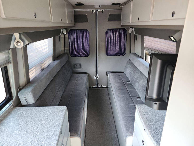 2011 Mercedes-Benz Sprinter