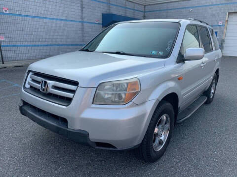2008 Honda Pilot EX