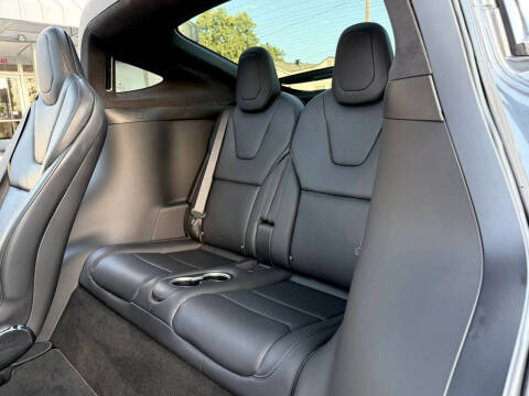2018 Tesla Model X