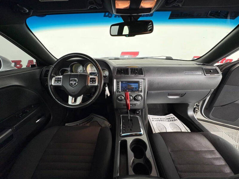 2014 Dodge Challenger R/T