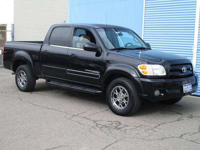 2004 Toyota Tundra for sale at South Valley Auto Wholesale in Santa Clara, CA