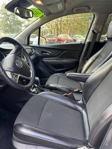 2019 Buick Encore Preferred