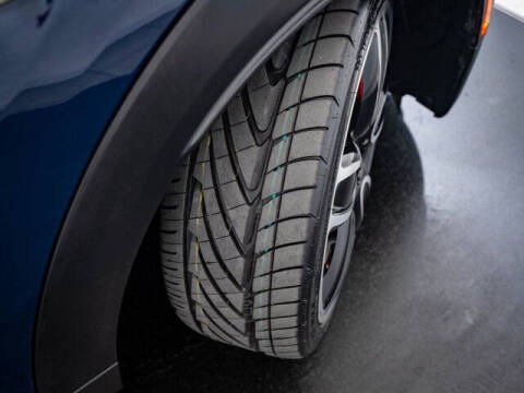 2017 MINI Convertible John Cooper Works