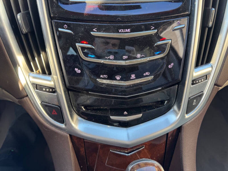 2015 Cadillac SRX Luxury Collection