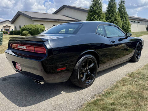 2013 Dodge Challenger R/T Plus