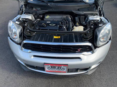 2015 MINI Paceman Cooper S ALL4