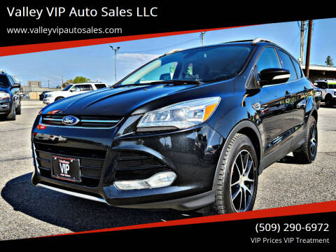 2013 Ford Escape for sale at Valley VIP Auto Sales LLC in Spokane Valley WA